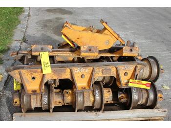 Relsi vedaja LIEBHERR