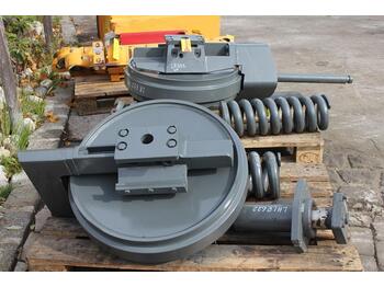Alusvankri varuosad - Ehitusmasinad Liebherr LR 622: pilt 2