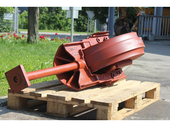 Alusvankri varuosad LIEBHERR