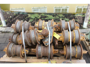 Relsi vedaja LIEBHERR