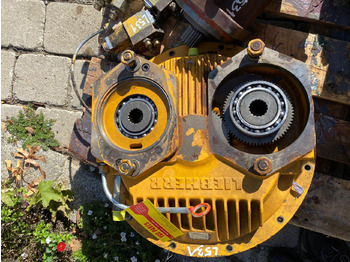 Hüdrauliline pump LIEBHERR