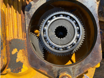 Hüdrauliline pump - Ehitusmasinad Liebherr PVG 200 /221 aus L531: pilt 3