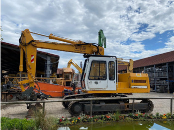 Lintekskavaator Liebherr R 912 LIT: pilt 5