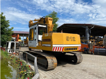 Lintekskavaator Liebherr R 912 LIT: pilt 4
