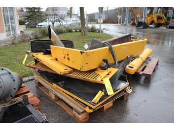 Pealisehitus ja välispind LIEBHERR