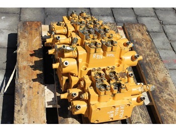 Hüdrauliline klapp - Ehitusmasinad Liebherr R 924 HDSL: pilt 2 Hüdrauliline klapp - Ehitusmasinad Liebherr R 924 HDSL: pilt 2
