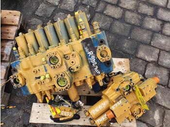 Hüdrauliline klapp LIEBHERR