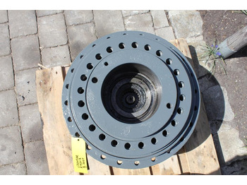 Veomootor - Ehitusmasinad Liebherr R 934 B: pilt 3