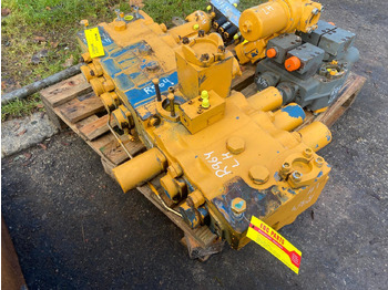 Hüdrauliline klapp LIEBHERR