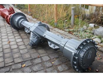 Telg ja varuosad LIEBHERR