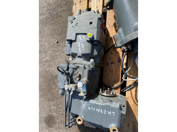 Käigukast - Ehitusmasinad Liebherr ZF aus LH 24M: pilt 4 Käigukast - Ehitusmasinad Liebherr ZF aus LH 24M: pilt 4