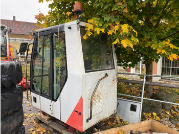 Kabiin - Ehitusmasinad O&K MH Plus: pilt 4 Kabiin - Ehitusmasinad O&K MH Plus: pilt 4