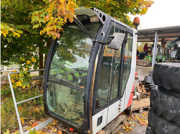 Kabiin - Ehitusmasinad O&K MH Plus: pilt 3 Kabiin - Ehitusmasinad O&K MH Plus: pilt 3