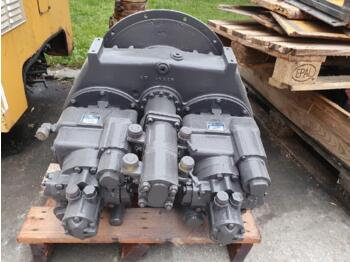 Hüdrauliline pump DANFOSS / SAUER
