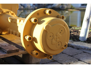 Telg ja varuosad - Ehitusmasinad Schaeff ZL6B, Hurth, Hinterachse: pilt 5 Telg ja varuosad - Ehitusmasinad Schaeff ZL6B, Hurth, Hinterachse: pilt 5