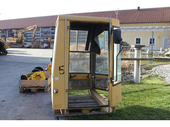Kabiin - Ehitusmasinad Schaeff ZL6B: pilt 5