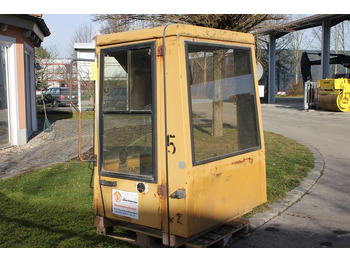 Kabiin - Ehitusmasinad Schaeff ZL6B: pilt 3