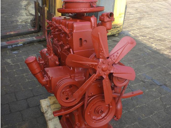 Mootor - Ehitusmasinad Steyr 4 Zylinder: pilt 2