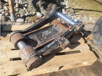 Kiirühendus - Ehitusmasinad Volvo EC 240: pilt 3