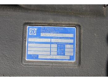 Uus Telg ja varuosad - Ehitusmasinad ZF APL B-745 P 4: pilt 2