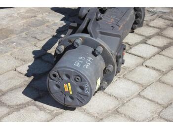 Uus Telg ja varuosad - Ehitusmasinad ZF APL B-745 P 4: pilt 5