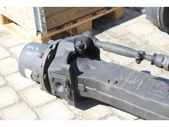 Uus Telg ja varuosad - Ehitusmasinad ZF APL B-745 P 4: pilt 4