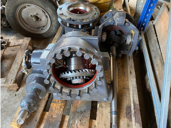 Uus Telg ja varuosad - Ehitusmasinad ZF MS E 3070 II: pilt 5