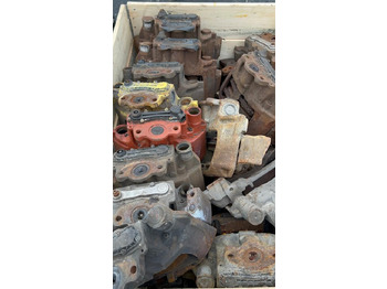 Pidurirattad - Veoauto Mercedes-Benz SL7 12* 0* Mercedes Actros A9604200601 / K082433   Mercedes-Benz: pilt 4