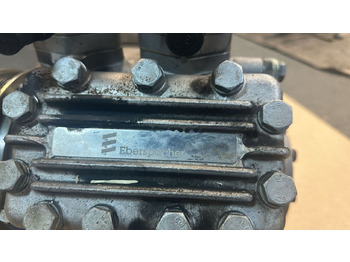 Kliimaseadme kompressor - Veoauto Sprężarka kompresor klimatyzacji Bock Eberspacher FKX40/470K 8862010000407: pilt 3