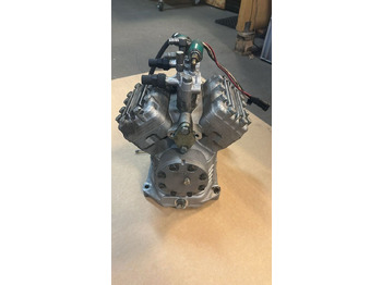 Kliimaseadme kompressor - Veoauto Sprężarka kompresor klimatyzacji Bock Eberspacher FKX40/470K 8862010000407: pilt 2