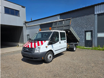 Tarbesõiduk kallur FORD Transit