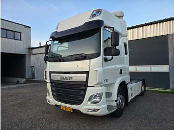 Sadulveok DAF CF