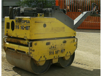 Mini teerull BOMAG BW65H