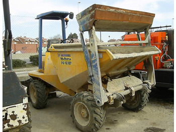 Dumper Autocargable Uromac VH 2500 liising Dumper Autocargable Uromac VH 2500: pilt 1