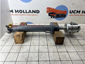 Hüdrauliline silinder