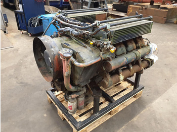 Mootor - Kraana Deutz 35 GMT engine Deutz F8L413 F: pilt 4