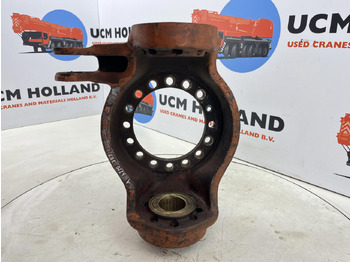 Käändtelg - Autokraana FAUN RTF 50 Steering knuckle 16 holes axle 3 left: pilt 5 Käändtelg - Autokraana FAUN RTF 50 Steering knuckle 16 holes axle 3 left: pilt 5