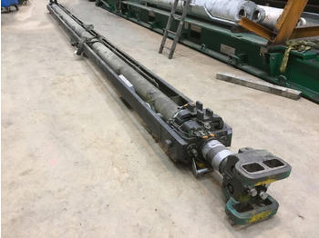 Hüdrauliline silinder - Kraana Faun ATF 80-4 Telescopic boom cylinder: pilt 2