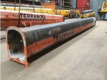 Poom - Autokraana Grove GMK 3055 telescopic section 1: pilt 2 Poom - Autokraana Grove GMK 3055 telescopic section 1: pilt 2