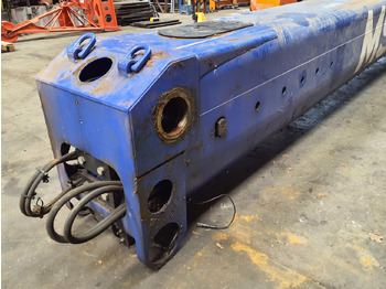 Poom - Autokraana Grove GMK 4090 Telescopic boom complete: pilt 5