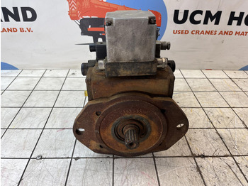 Hüdrauliline pump