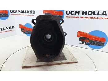 Käändtelg - Kraana KESSLER Steering knuckle: pilt 5