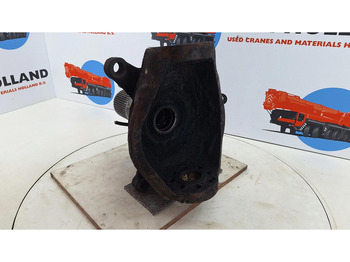 Käändtelg - Kraana KESSLER Steering knuckle: pilt 4