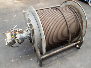 Kraana-manipulaator Liebherr LR 1160 COMPACT ROPE WINCH: pilt 2