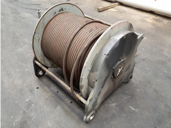 Kraana-manipulaator Liebherr LR 1160 COMPACT ROPE WINCH: pilt 4