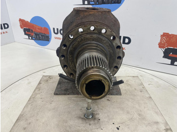 Käändtelg - Kraana Liebherr LTM 1025 Steering knuckle 16 holes axle 1: pilt 2