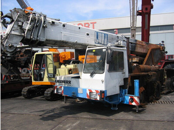 Maastikukraana LIEBHERR LTM 1035