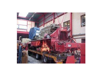 Autokraana LIEBHERR LTM 1045