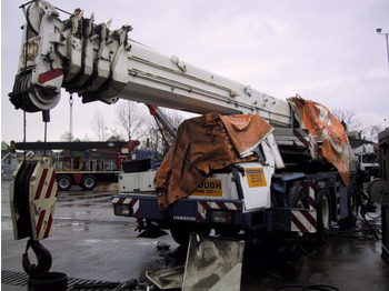 Maastikukraana LIEBHERR LTM 1050/1