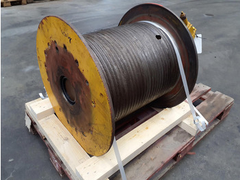 Kraana-manipulaator Liebherr LTM 1050-1 winch: pilt 3